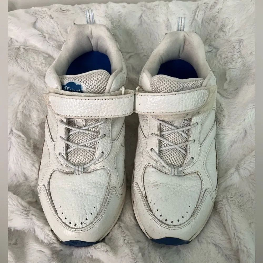 Dr Comfort Gym Shoes Size 9W